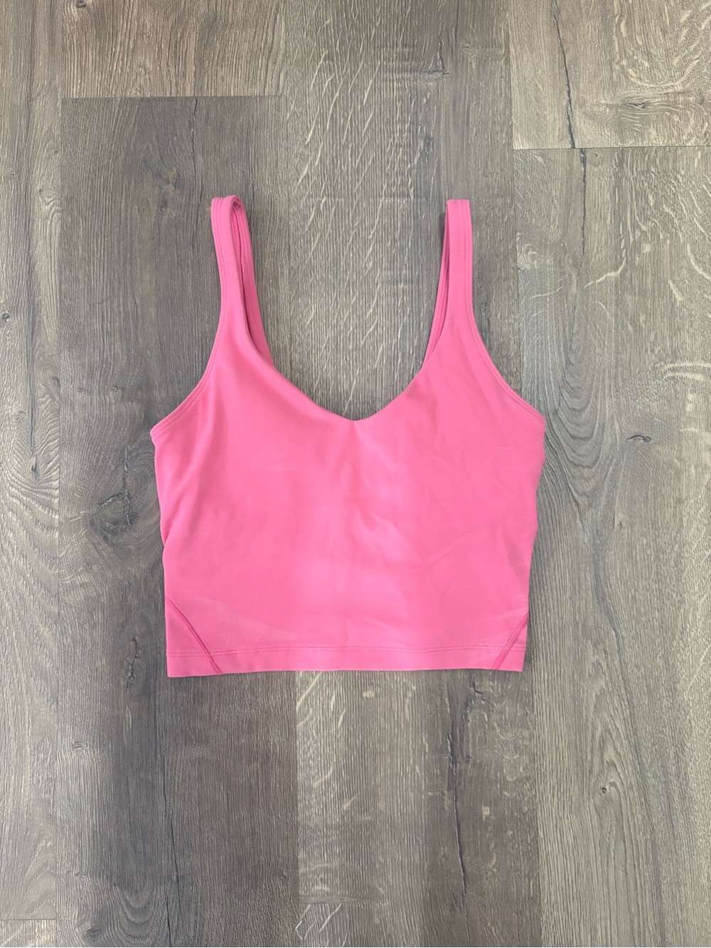 lululemon athletica Pink align Tank Top